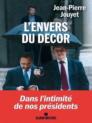 cover image of L'Envers du décor